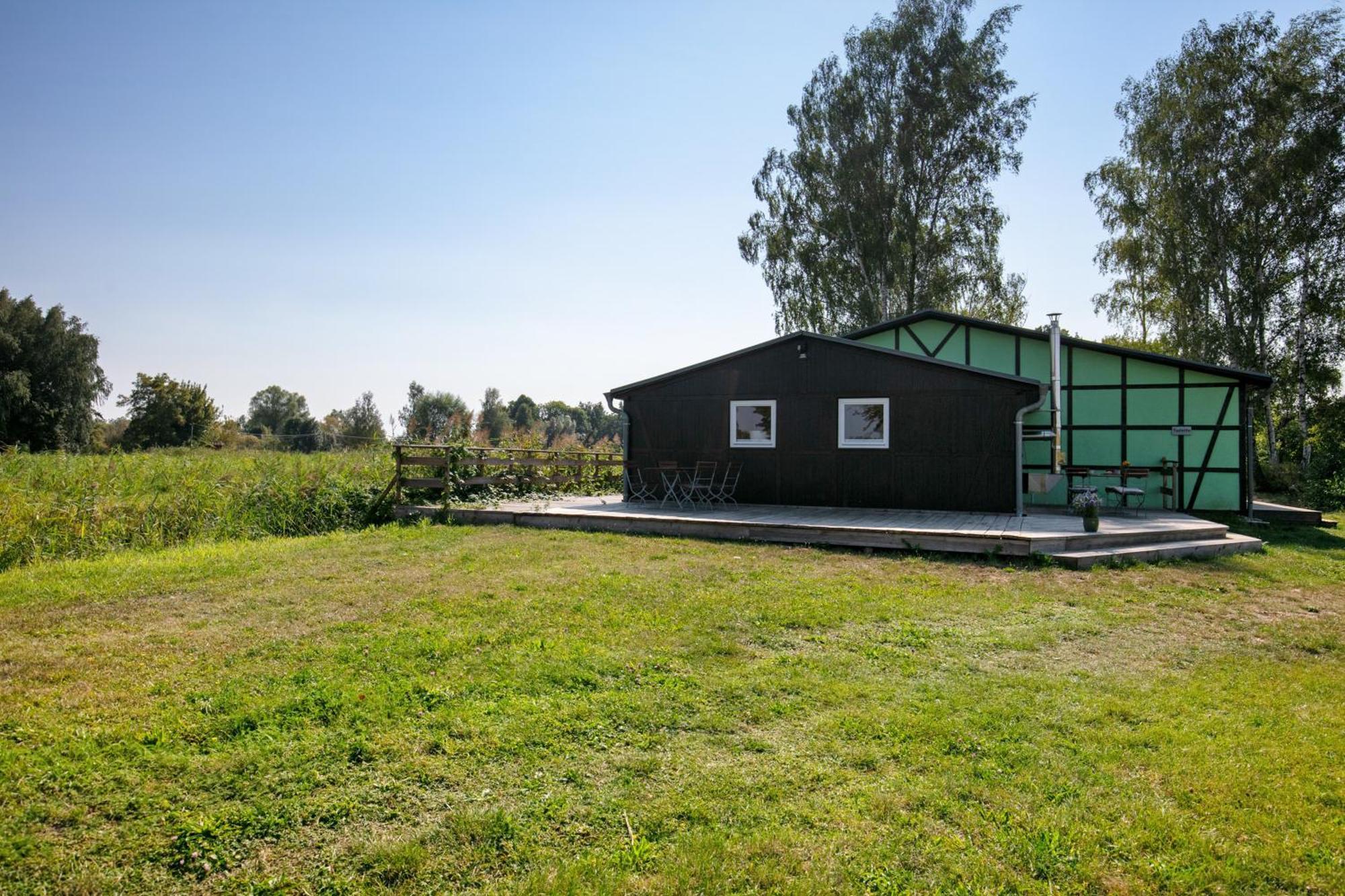 Im Teichland Linum Apartment