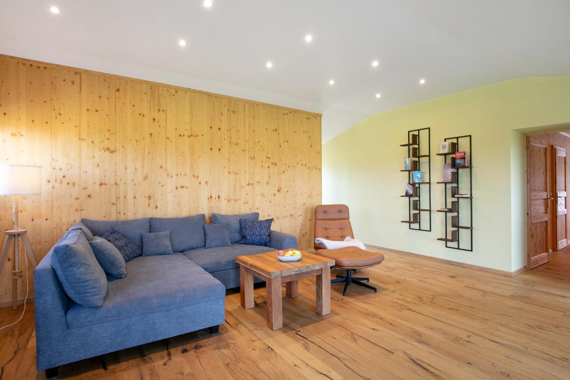Apartment Im Teichland Linum Fehrbellin
