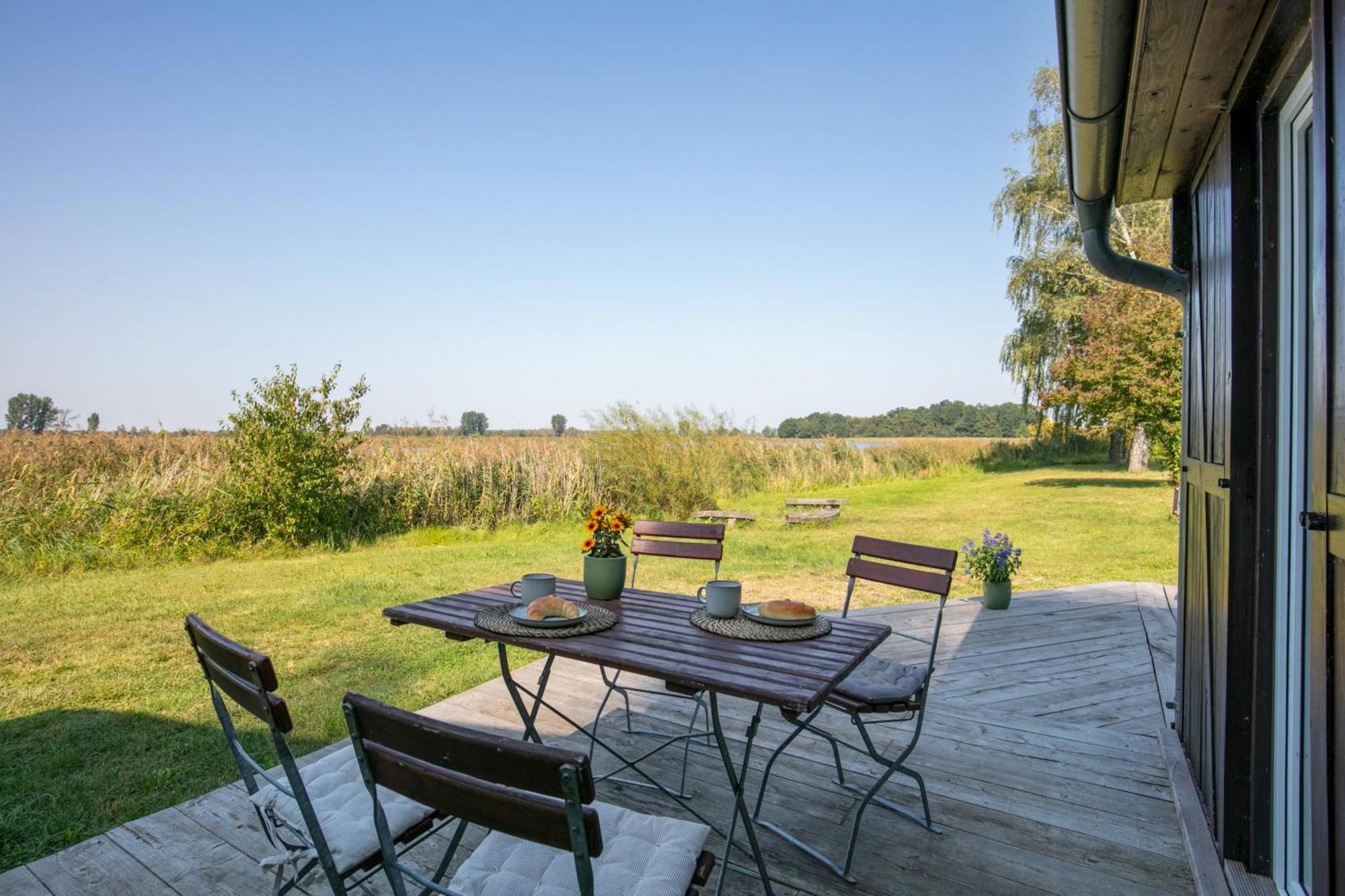 Apartment Im Teichland Linum Fehrbellin